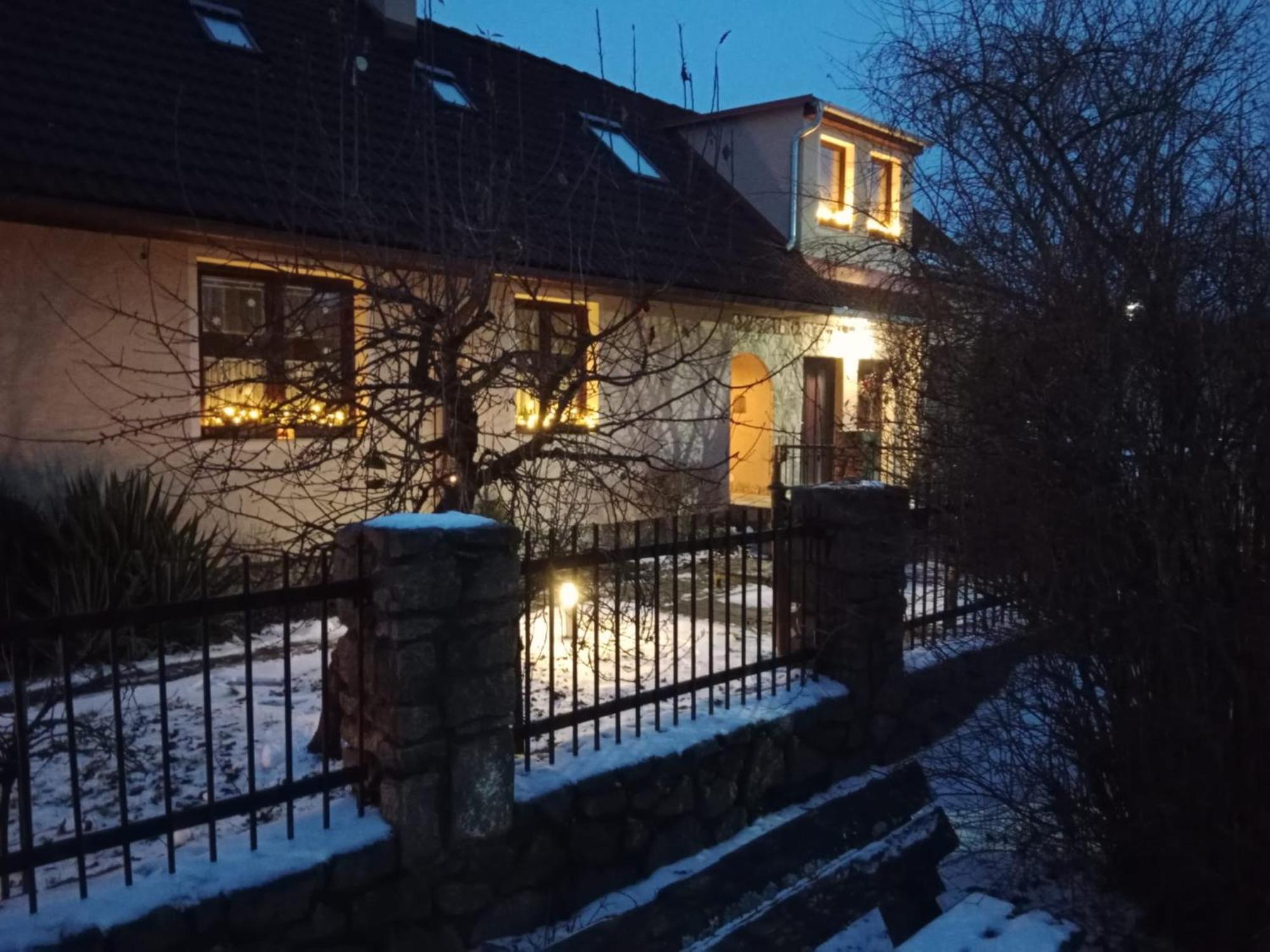 Ubytovani U Krivanku 2 Telč Eksteriør bilde